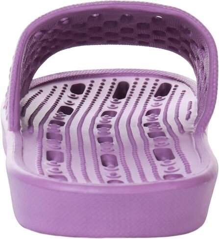 Ranberone Shower Shoes Women Quick Drying Non Slip College Dorm House Shower Sandals with Holes in Saudi Arabia