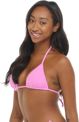 Body Glove Women's Standard DITA Triangle Slider Bikini Top Swimsuit in Saudi Arabia
