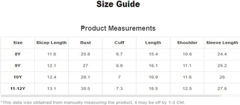 OYOANGLE Girl's Floral Embroidery Mesh Long Puff Sleeve Round Neck Casual Tee Shirt Tops in Saudi Arabia