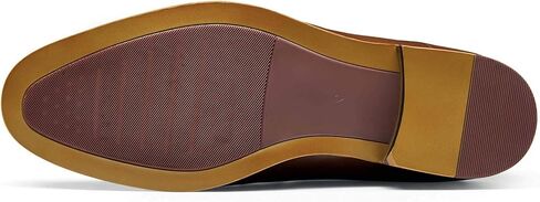 ALIPASINM Men’s Dress Shoes with Genuine Leather in Cap-Toe Classic Oxford Formal Style Shoes for Men in Saudi Arabia