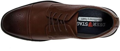 Deer Stags Men's Gramercy Oxford in Saudi Arabia