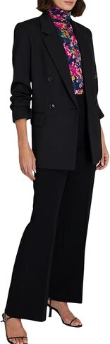 Club Monaco womens Women's Printed Julie Turtleneck in Saudi Arabia