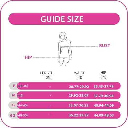 Vicbela - مجموعة من 6 سراويل داخلية رفيعة عالية الخصر - ألياف دقيقة، حزام خصر مطاطي - ملابس داخلية عالية الخصر - متعددة الألوان in Kuwait