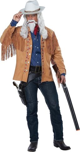 Adult Buffalo Bill Costume in Saudi Arabia