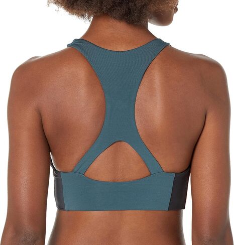 Carve Designs womens Sanitas Colorblock Top Bikini Top in Saudi Arabia