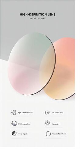 نظارات شمسية مستطيلة عصرية من XYSRXWY للنساء والرجال، نظارات بإطار مربع عتيق من التسعينيات in Kuwait