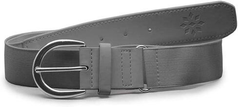 RIP-IT womens Softball Belt RIP-IT Women's Softball Belt (Gray, Medium/Large) (pack of 1) in Saudi Arabia