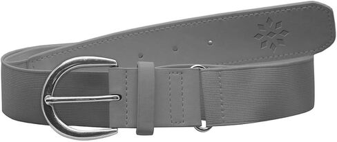 RIP-IT womens Softball Belt RIP-IT Women's Softball Belt (Gray, Medium/Large) (pack of 1) in Saudi Arabia