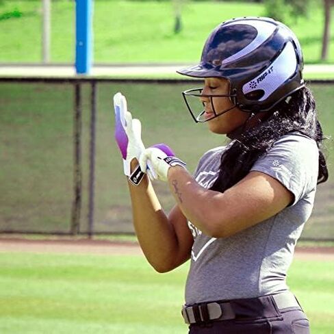 RIP-IT womens Softball Belt RIP-IT Women's Softball Belt (Gray, Medium/Large) (pack of 1) in Saudi Arabia