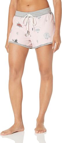 PJ Salvage Women's Loungewear Livin on The Edge Short in Saudi Arabia