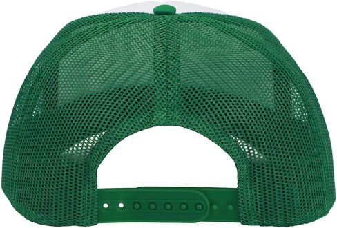 Bioworld St. Patrick’s Day Lucky White & Green Foam Trucker Hat in Saudi Arabia