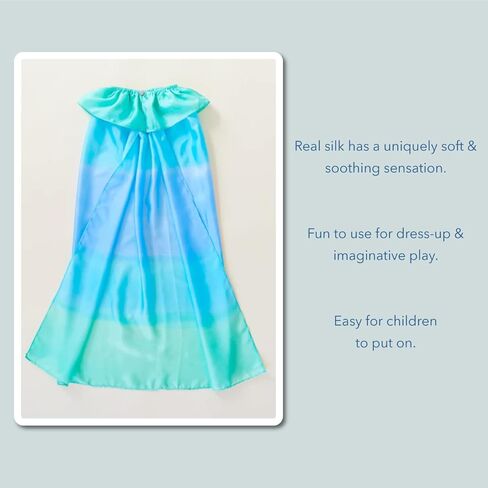 Sarah's Silks Cape | Waldorf and Montessori Toys for Creative Play in Kuwait
