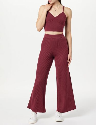 The Drop Women's Catalina Sweater Bralette in Saudi Arabia