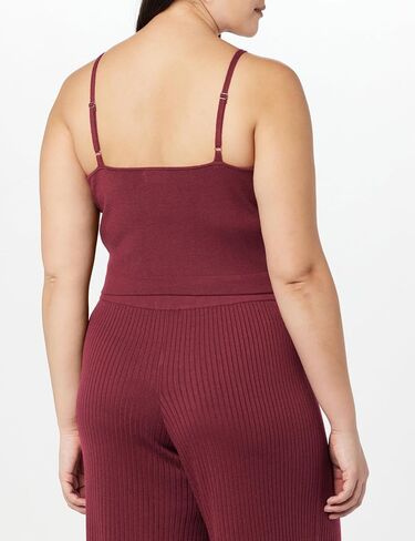The Drop Women's Catalina Sweater Bralette in Saudi Arabia