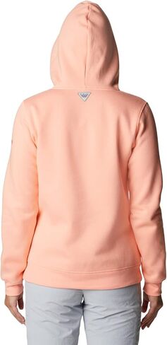Columbia Women's Slack Water Graphic Hoodie in Saudi Arabia