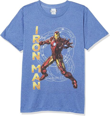 Marvel Kids' Ironman Tech T-Shirt in Saudi Arabia