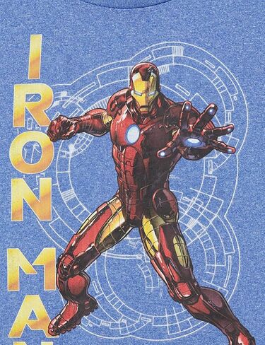 Marvel Kids' Ironman Tech T-Shirt in Saudi Arabia