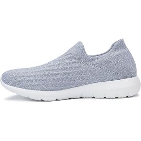 Pt&Hq Comfortable Tennis Running Shoes for Women Lightweight and Slip On Sneakers Casual Women's Walking Shoes