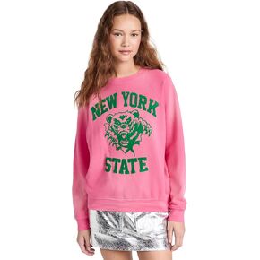 سويت شيرت نسائي من DAYDREAMER بتصميم New York State Bear Vintage in Kuwait