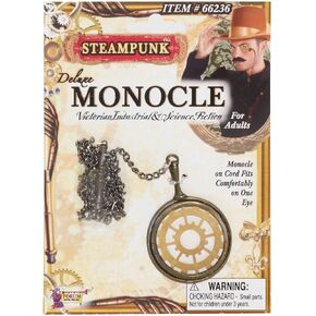 Steampunk Gear Monocle in Saudi Arabia