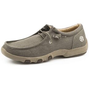 ROPER Womens Chillin Chukka Slip On Flats Casual - Brown in Saudi Arabia