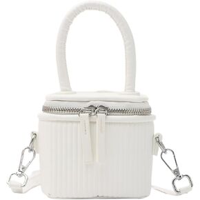 محفظة بمقبض لطيفة من Fecialy للنساء حقيبة كروس صغيرة حقيبة يد كتف عصرية بمقبض حقيبة ساتشي in Kuwait