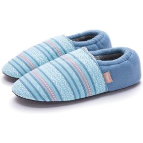 شبشب Feelgoodz النسائي من Meridian Laidback Faux Sherpa للاستخدام الداخلي in Kuwait