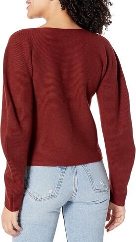 Vince Women's Ribbed Open Neck Cardigan in Saudi Arabia