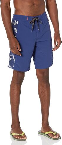 Quiksilver Men's Standard Cliffside Ginger Boardshort Swim Trunk Bathing Suit in Saudi Arabia