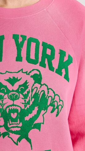 سويت شيرت نسائي من DAYDREAMER بتصميم New York State Bear Vintage in Kuwait