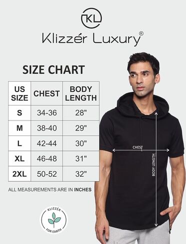 Short Sleeve Hooded T-Shirts for Men - 100% Cotton Shirts - Lightweight Muscle Tees Pullover Summer Hoodies in Saudi Arabia