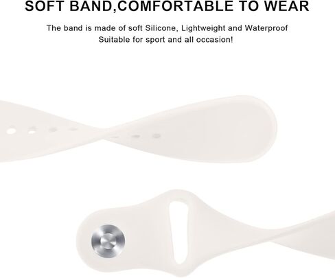 حزام ساعة Vancle من السيليكون سريع الإصدار 20 مم 22 مم، حزام ساعة بديل رياضي ناعم ومسامي لساعة سامسونج جالاكسي 40 مم 44 مم in Kuwait