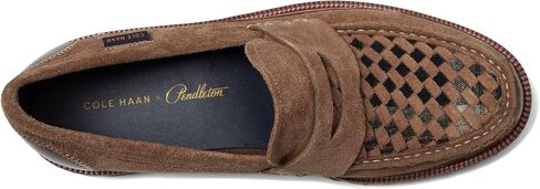Cole Haan X Pendleton American Classics Penny in Saudi Arabia