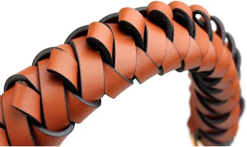 Jiesinlov 12 Inches Top Braided Handle Strap Suitable for Neonoe Hobo Bucket Bags (Apricot) in Saudi Arabia