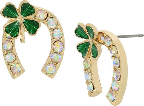 Betsey Johnson Womens Elephant Stud Earrings in Saudi Arabia