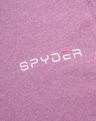 قميص Spyder الرجالي النشط - قميص تدريب الأداء ذو ​​أكمام قصيرة وفتحة رقبة مستديرة - قميص تمرين جاف للرجال (S-XL) in Kuwait