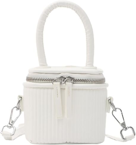 محفظة بمقبض لطيفة من Fecialy للنساء حقيبة كروس صغيرة حقيبة يد كتف عصرية بمقبض حقيبة ساتشي in Kuwait