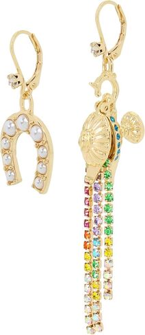 Betsey Johnson Womens Elephant Stud Earrings in Saudi Arabia