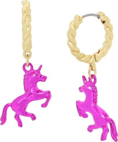 Betsey Johnson Womens Elephant Stud Earrings in Saudi Arabia