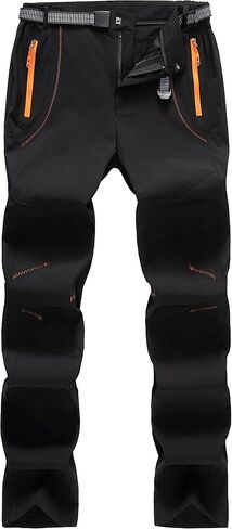 Geval Women's Outdoor Windproof Waterproof Softshell Fleece Snow pants in Saudi Arabia