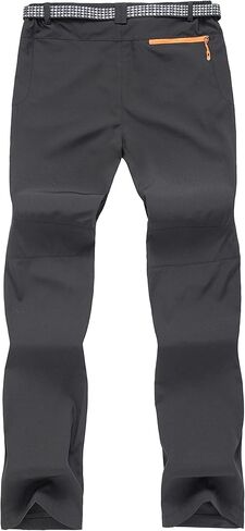 Geval Women's Outdoor Windproof Waterproof Softshell Fleece Snow pants in Saudi Arabia