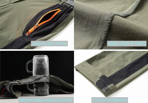 Geval Women's Outdoor Windproof Waterproof Softshell Fleece Snow pants in Saudi Arabia