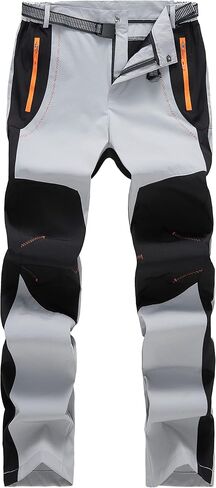Geval Women's Outdoor Windproof Waterproof Softshell Fleece Snow pants in Saudi Arabia