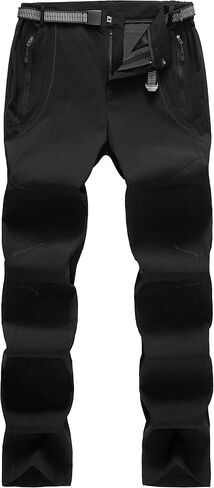 Geval Women's Outdoor Windproof Waterproof Softshell Fleece Snow pants in Saudi Arabia