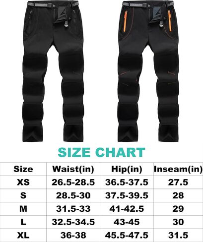 Geval Women's Outdoor Windproof Waterproof Softshell Fleece Snow pants in Saudi Arabia