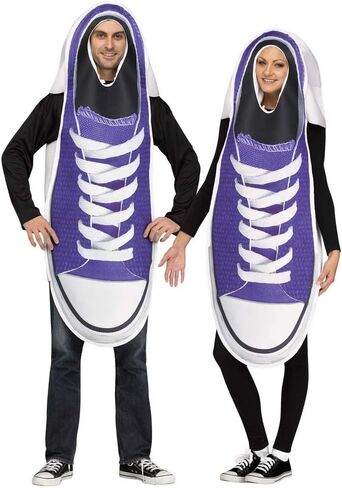 Fun World Adult Pair of Sneaker's Costume in Saudi Arabia