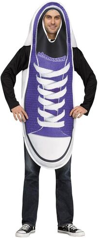 Fun World Adult Pair of Sneaker's Costume in Saudi Arabia
