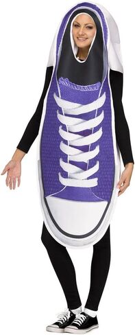 Fun World Adult Pair of Sneaker's Costume in Saudi Arabia