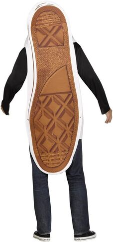 Fun World Adult Pair of Sneaker's Costume in Saudi Arabia