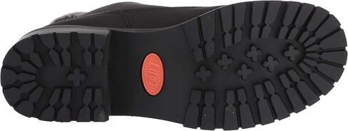 Lugz Women's Flirt Hi Fur Classic 6-inch Chukka Fashion Boot Combat in Saudi Arabia